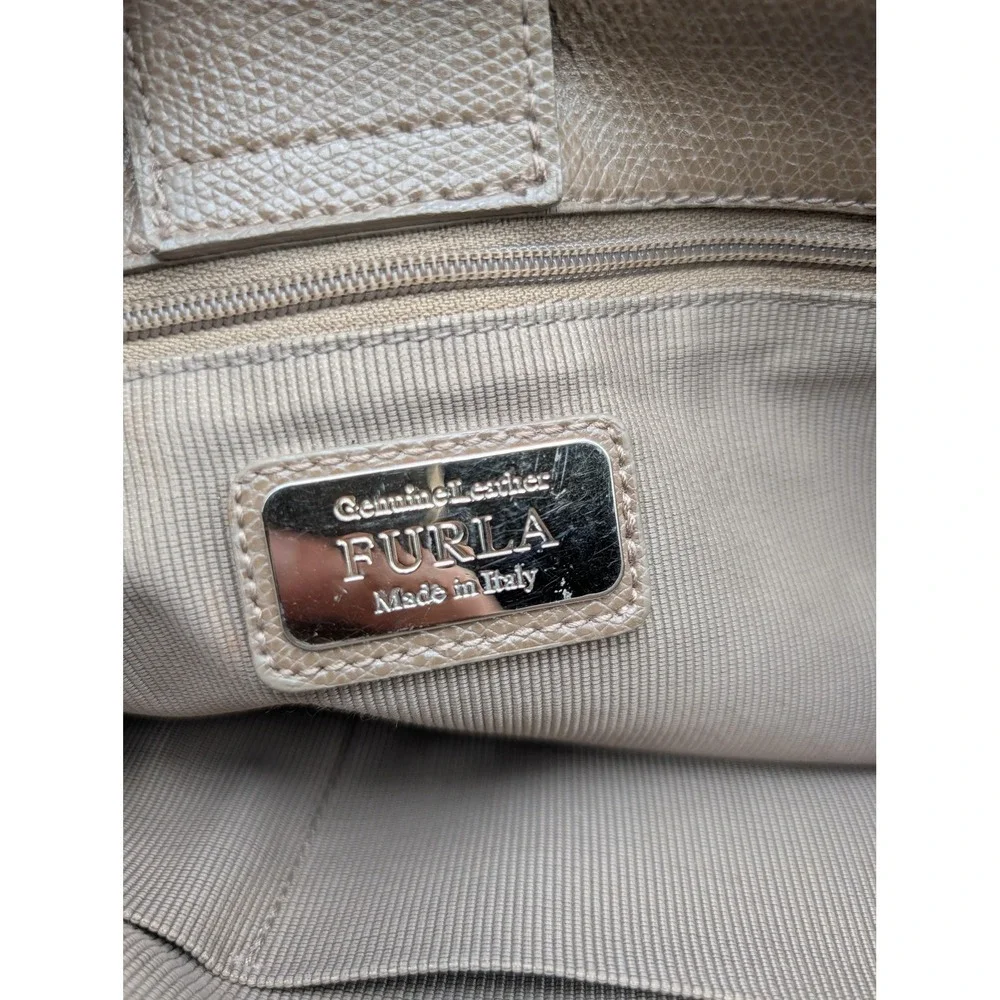 Furla tote bag